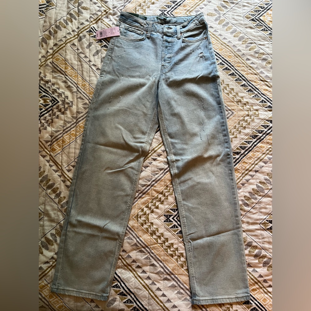 Wild Fable Light Blue Women Jeans NWT